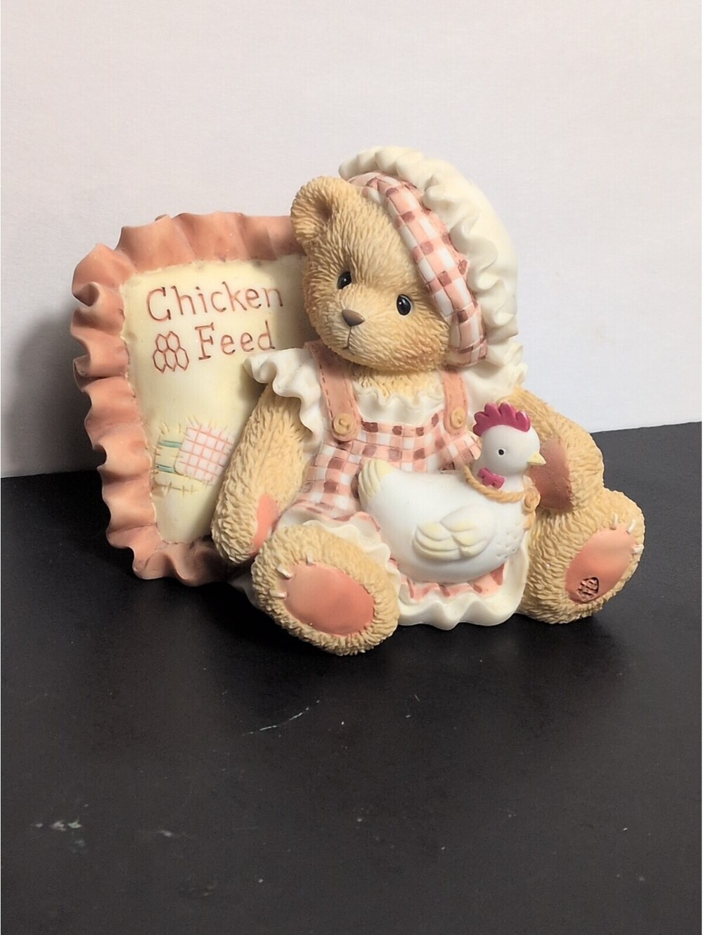 Cherished Teddies Lori Those We Love Should Be Cherished Vintage 1998 476439